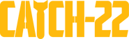 Logo of Catch-22 image size 1780x548