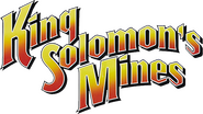 Logo of King Solomon's Mines image size 518x290