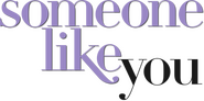 Logo of Someone Like You... image size 591x293