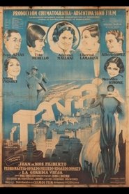 poster ¡Tango!