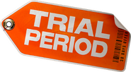 Logo of Trial Period image size 395x218