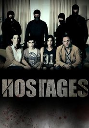 Poster of Hostages image size 1000x1426