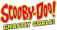 Logo of Scooby-Doo! Ghastly Goals image size 2991x1550