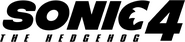 Logo of Sonic the Hedgehog 4 image size 780x179