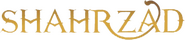 Logo of Shahrzad image size 406x88