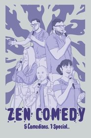 poster Zen Comedy