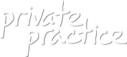 Logo of Private Practice image size 2827x1279