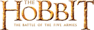 Logo of The Hobbit: The Battle of the Five Armies image size 780x253