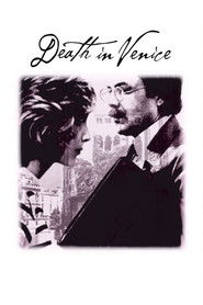 Death in Venice Poster