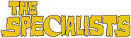 Logo of The Specialists image size 788x232
