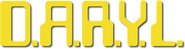 Logo of D.A.R.Y.L. image size 791x211