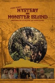 poster Mystery on Monster Island
