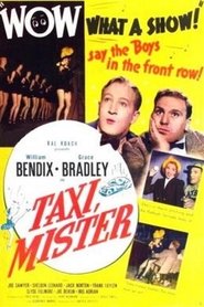 poster Taxi, Mister