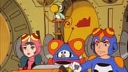 Les Chevaliers du temps - Time Bokan wallpaper 