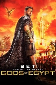 Poster of Gods of Egypt image size 2000x3000