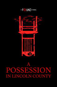 poster A Possession in Lincoln County