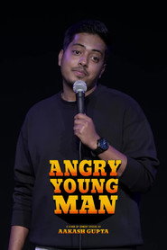 poster Aakash Gupta: Angry Young Man