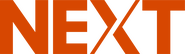Logo of NEXT image size 4310x1266