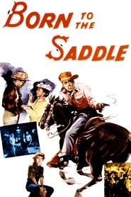 poster Born to the Saddle