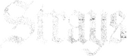 Logo of Strays image size 2942x1299