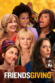 Friendsgiving Poster