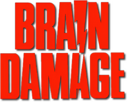 Logo of Brain Damage image size 344x275