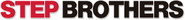 Logo of Step Brothers image size 4316x460