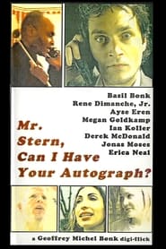 Mr. Stern, Can I Have Your Autograph?
