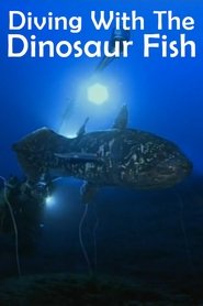 poster Diving With The Dinosaur Fish