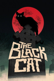 Poster of The Black Cat image size 1000x1500