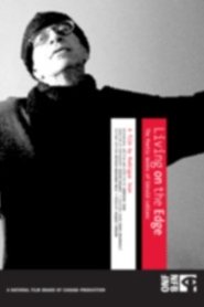 poster Living on the Edge: The Poetic Works of Gérald Leblanc