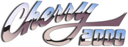 Logo of Cherry 2000 image size 767x285