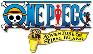 Logo of One Piece: Clockwork Island Adventure image size 517x298