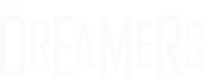 Logo of The Dreamers image size 2571x973