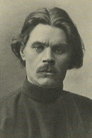 Maxim Gorky Photo of Maxim Gorky image size 336x505
