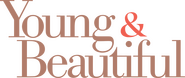 Logo of Young & Beautiful image size 3667x1540