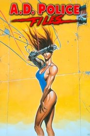 Poster of A.D. Police Files image size 2000x3000