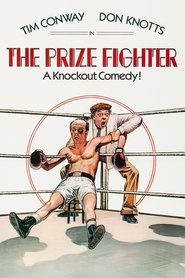 Poster of The Prize Fighter image size 2000x3000