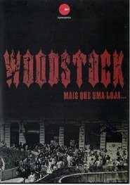 poster Woodstock - Mais Que Uma Loja