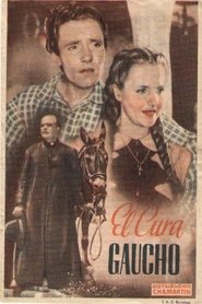 poster The Gaucho Priest