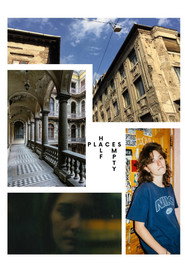 Places Half Empty poster