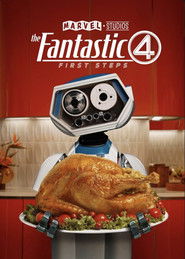 Poster of The Fantastic 4: First Steps image size 673x943