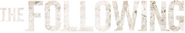 Logo of The Following image size 1020x183