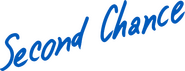 Logo of Second Chance image size 1384x531