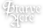 Logo of Starve Acre image size 276x180