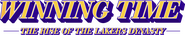 Logo of Winning Time: The Rise of the Lakers Dynasty image size 4310x819