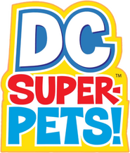 Logo of DC Super-Pets image size 1193x1398