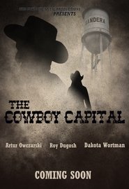 poster The Cowboy Capital