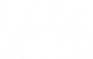 Logo of How I Met Your Father image size 1362x870