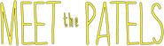 Logo of Meet the Patels image size 1968x555